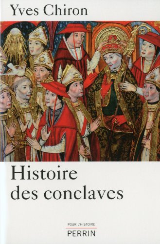 Histoire des conclaves en ligne