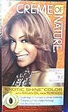 Creme of Nature Exotic Shine Color #9.2 Light Caramel Brown