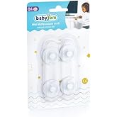 Babyjem Mini &Ccedil;ok Ama&ccedil;lı Kilit 2 Adet &Ccedil;ok Renkli 8699203310591