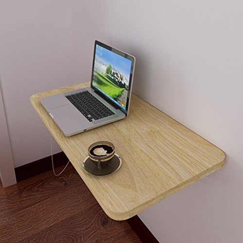 Wall Hanging Folding Table Simple Corner Computer Desk Wall-mounted Side Table Simple Laptop Table