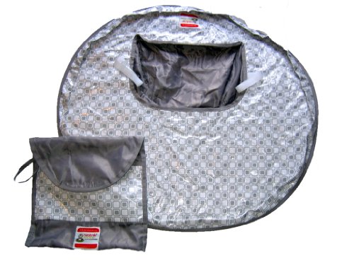 Preisvergleich Produktbild neatnik Saucer High Chair Cover, Miami