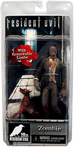 Preisvergleich Produktbild Resident Evil 10th Anniversary Zombie Figur