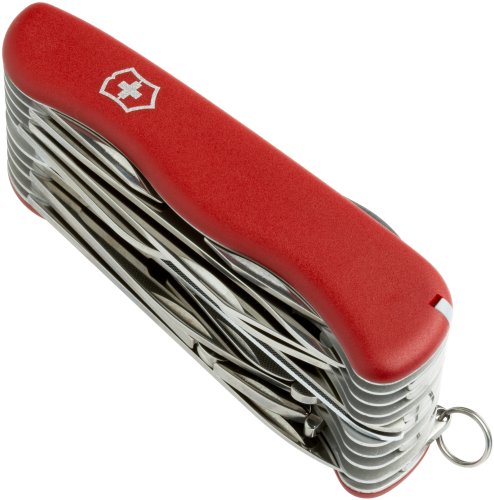 Victorinox Taschenwerkzeug Workchamp XL Feststellbar Rot, 0.9064.XL - 2