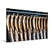 Produktbild Premium Textil-Leinwand 120 x 80 cm Quer-Format Geräucherter Fisch – eine Rügener Spezialität. | Wandbild, HD-Bild auf Keilrahmen, Fertigbild auf von Ingo Gerlach GDT (CALVENDO Orte)