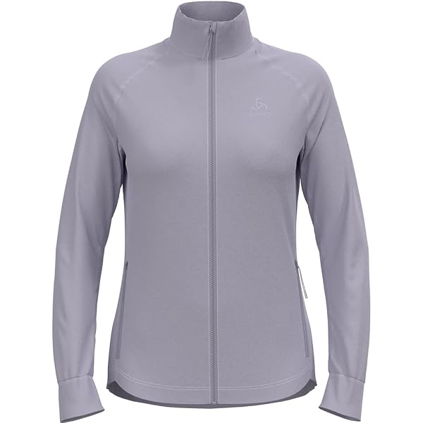 Maglia Termica ODLO Sesvenna Con Zip - Ideale Per Sci E Outdoor