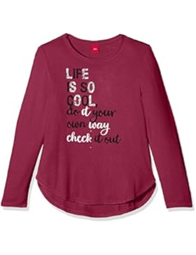 s.Oliver Mädchen Langarmshirt