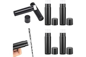 RMENOOR 6PCS Cire pour Arc ou Arbalète Corde de Cire de Protection pour Rail de Tir Chaîne de Cire pour Tir À l'Arc Bow Cire de Ficelle pour Arc Cire pour Corde Arbalète pour Flèches de Sport