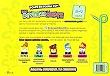 Image de Los Divertimente (8-9 años) (Los Divertimente): 52 retos increíbles para despertar tu cerebro