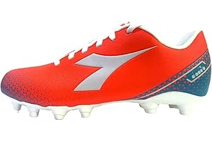 Diadora Pichichi 6 MD Jr, Scarpe da Calcio Bambini e Ragazzi