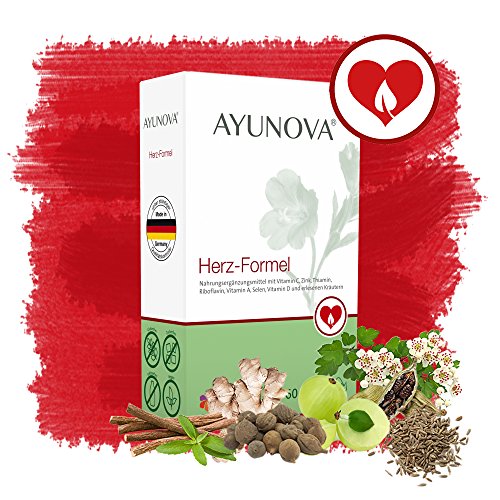 Preisvergleich Produktbild Herz Formel
