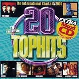 2O TOPHlTS 6/OO - Rednex Five + Queen Gigi D'Agostino Eric Singleton Vs Shaggy Tic Tac Toe