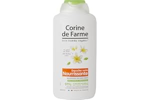 Douche Soin Nourrissante au Monoï de Tahiti