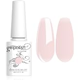 Vishine Gel Nagellack #763 – 8 Ml, Soak Off, Für UV/LED-Lampe, Bis Zu 3 Wochen Halt