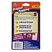 Elmer's E3067 4-inch 180-Piece Project Popperz Jumbo Letters and Numbers, Black