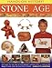 Hands-on History! Stone Age: Step Back in the Time of the Earliest Humans, with 15 Step-by-step Projects and 380 Exciting Pictures by