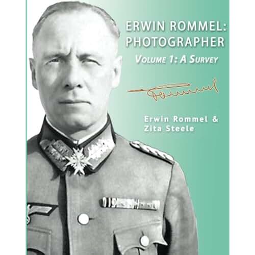 Amazon.co.uk Erwin Rommel Books