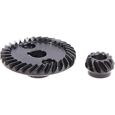 3 Ingranaggi In Nylon 28 Denti Per Bici Elettrica - Foro 8mm, Diametro 38mm, Spessore 10.3mm - Foto 9