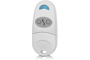 PEACEKING Telecomando Universale per Garage e Cancelli, Compatibile con Came Top 432NA/432EE/432EV/432M e Altri Modelli, Telecomando Cancello Universali a 433.92MHz per Uso Domestico e Commercio