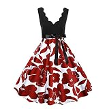 Vestido de manga corta con estampado floral Vestido de noche sin mangas con eslinga profunda. Vestido vintage de encaje con estampado de encaje de Halloween Falda sin mangas con estampado de flores y vestido de Halloween.