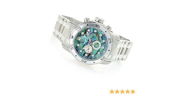 invicta abalone pro diver