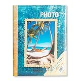 Etiquetas para Memo Zep álbum de fotos 300 fotos 13 x 19 fotos a bolsillos Slip _ de playa