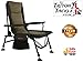 Produktbild * * * Triton Tackle – Super Light Scorpius Luxus Memory Foam Karpfenangeln Arm stuhl * * *