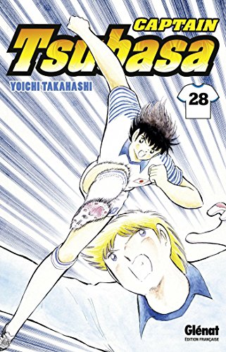 Captain Tsubasa - Olive et Tom — Tome 28