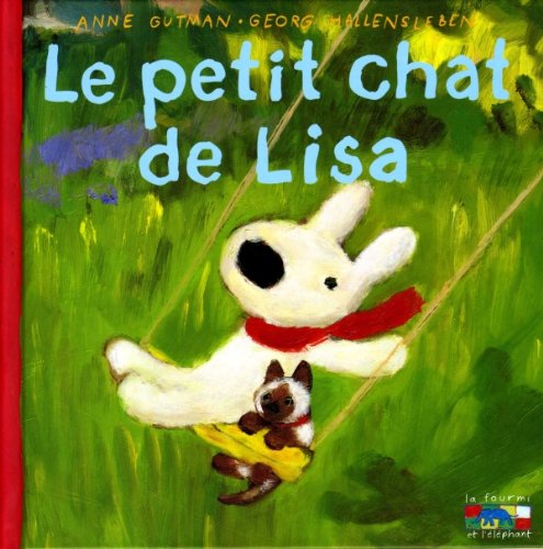 couverture de : Le petit chat de Lisa