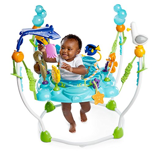 Disney Baby 60701 FINDET NEMO Sea of Activities Hopser - 9