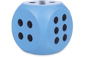 ANBOOR 3.9 "Squishies Dadi Kawaii Soft Slow Rising Squishies Profumo Sollievo dallo Stress Giocattoli per Bambini Collezione Regalo Puntelli Decorativi