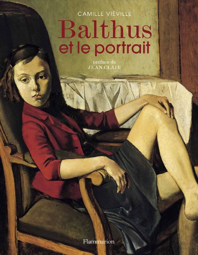 couverture de : Balthus et le portrait
