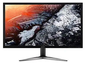 Acer 28-inch (71.12 cm) 4K Monitor with AMD Free Sync Technology, Stereo Speakers - KG281K (Black)