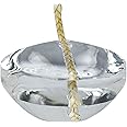 Zest Candle 12-Piece Floating Candles, 1.75-Inch, Clear Gel