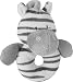Stunning 2 Tier Deluxe New Baby Boys Blue Zebra Nappy Cake Baby Shower Gift - FAST & FREE UK Delivery!