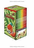 Der kleine Drache Kokosnuss - Geschenkschuber: 8 Bände im...