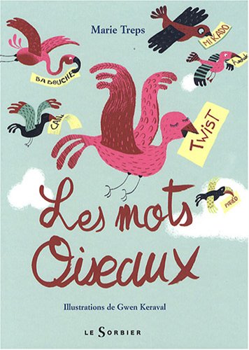 Les mots oiseaux