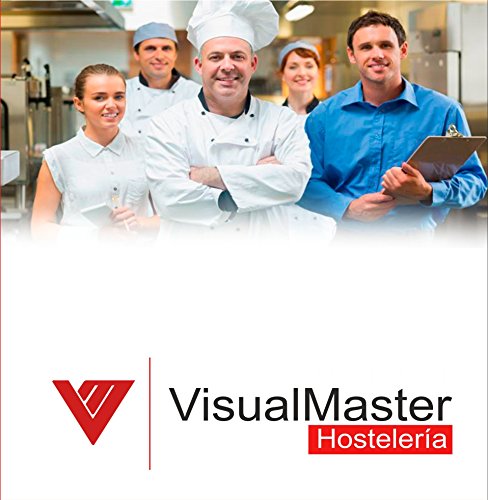 Software de Gesti  n TPV VisualMaster Hosteler  a Licencia Profesional Perpetua