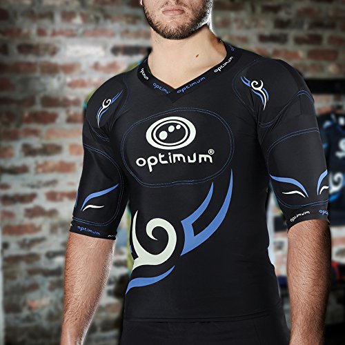 Best Rugby Shoulder Pads 2019 Fitness Fighters Reviews