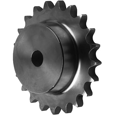 Pignone A 10 Denti Con Foro A D Da 6mm - Ricambio Per Robot Industriali E Motoriduttori - Foto 12