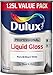 Dulux 1.25L Professional Liquid Gloss White