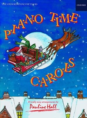 Oxford University Press Piano Time Carols