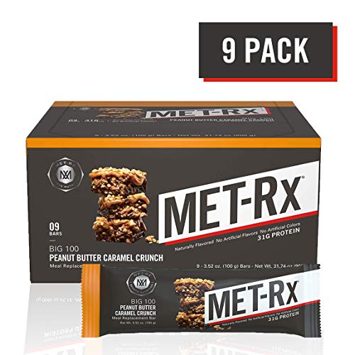 Preisvergleich Produktbild met-rx Protein Bar