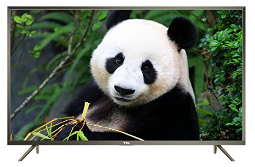 TCL U43P6046 109 cm (43 Zoll) Fernseher (Ultra HD, HDR10, Triple Tuner, Android TV) TCL U43P6046 109 cm (43 Zoll) Fernseher (Ultra HD, HDR10, Triple Tuner, Android TV)
