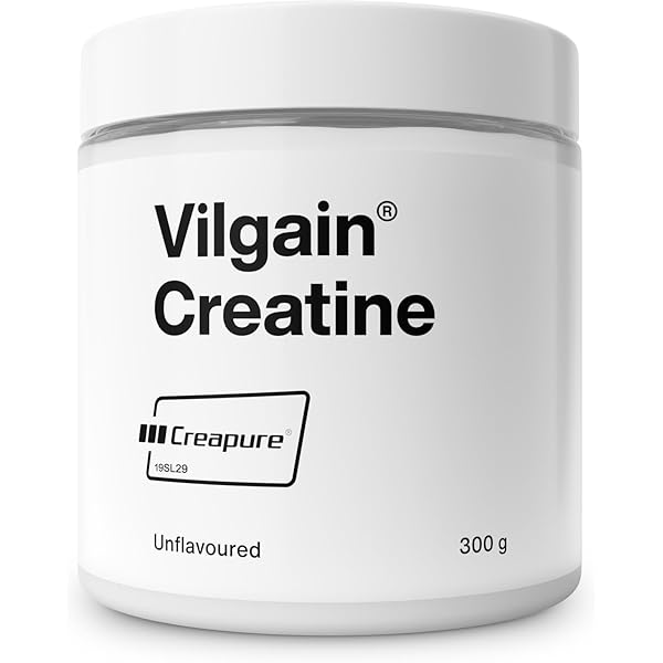 Vilgain Whey Protein Pulver Grass-Fed - 100% Reines Molkenprotein Vanille 1000g