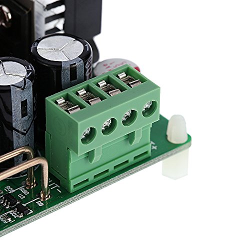 KKmoon LCD Digital Programmierbare Konstantspannung Aktuelle Step-Down Power Supply Modul DC 0-32.00V/0-12.00A - 3