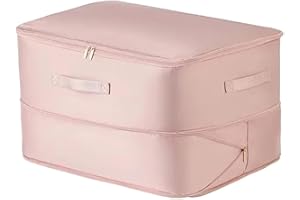 GIPFELFREUND Sac de Compression Ultime - SpaceMaster™, Casa Corner Sac de Compression, Sacs de rangement scellés sous vide, auto-compressifs