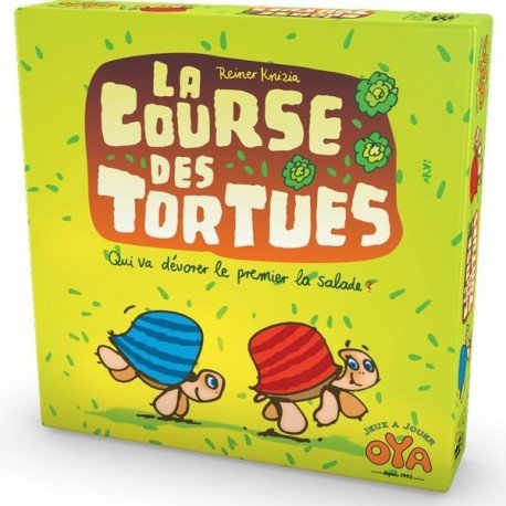 Oya - La course des tortues - WM-529