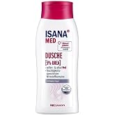 Isana Med Duş Jeli%5 Ure 250 Ml