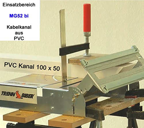 Sandwich Stichsägeblätter 3St MG52>100 mm u. 130 mm = 180 mm extra lang für Stichsäge mit t-Schaft Aufnahme u Stichsägetisch 012P 012P - 4