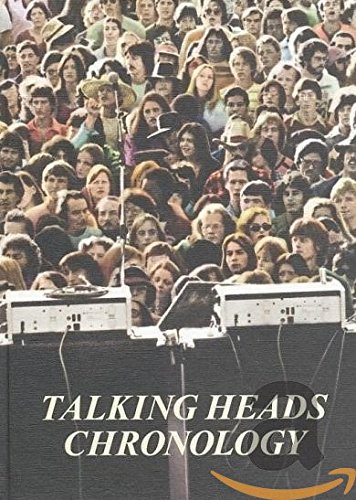 Preisvergleich Produktbild Talking Heads - Chronology
